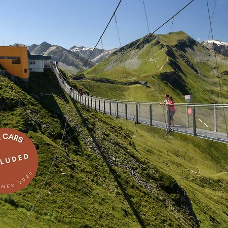 Haus Friedrichsburg - Bergbahnen Von Mai Bis November Inklusive Ξενοδοχείο Bad Hofgastein Εξωτερικό φωτογραφία