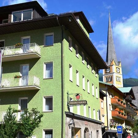 Haus Friedrichsburg - Bergbahnen Von Mai Bis November Inklusive Ξενοδοχείο Bad Hofgastein Εξωτερικό φωτογραφία