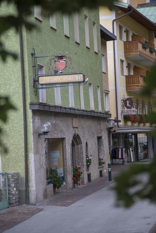 Haus Friedrichsburg - Bergbahnen Von Mai Bis November Inklusive Ξενοδοχείο Bad Hofgastein Εξωτερικό φωτογραφία