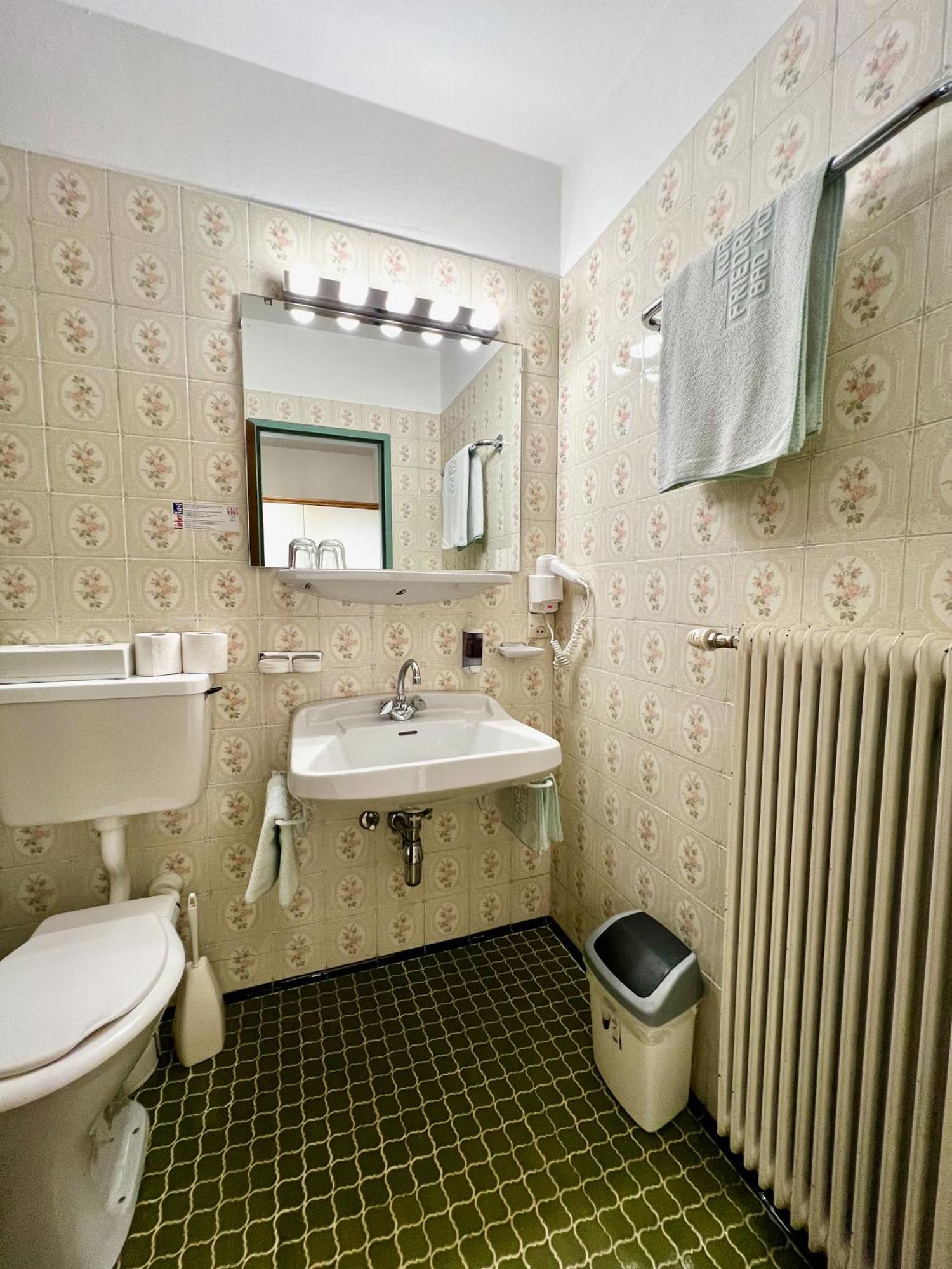 Haus Friedrichsburg - Bergbahnen Von Mai Bis November Inklusive Ξενοδοχείο Bad Hofgastein Εξωτερικό φωτογραφία