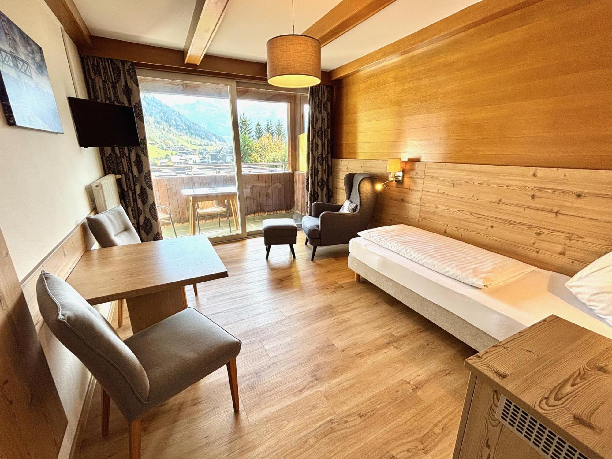 Haus Friedrichsburg - Bergbahnen Von Mai Bis November Inklusive Ξενοδοχείο Bad Hofgastein Εξωτερικό φωτογραφία