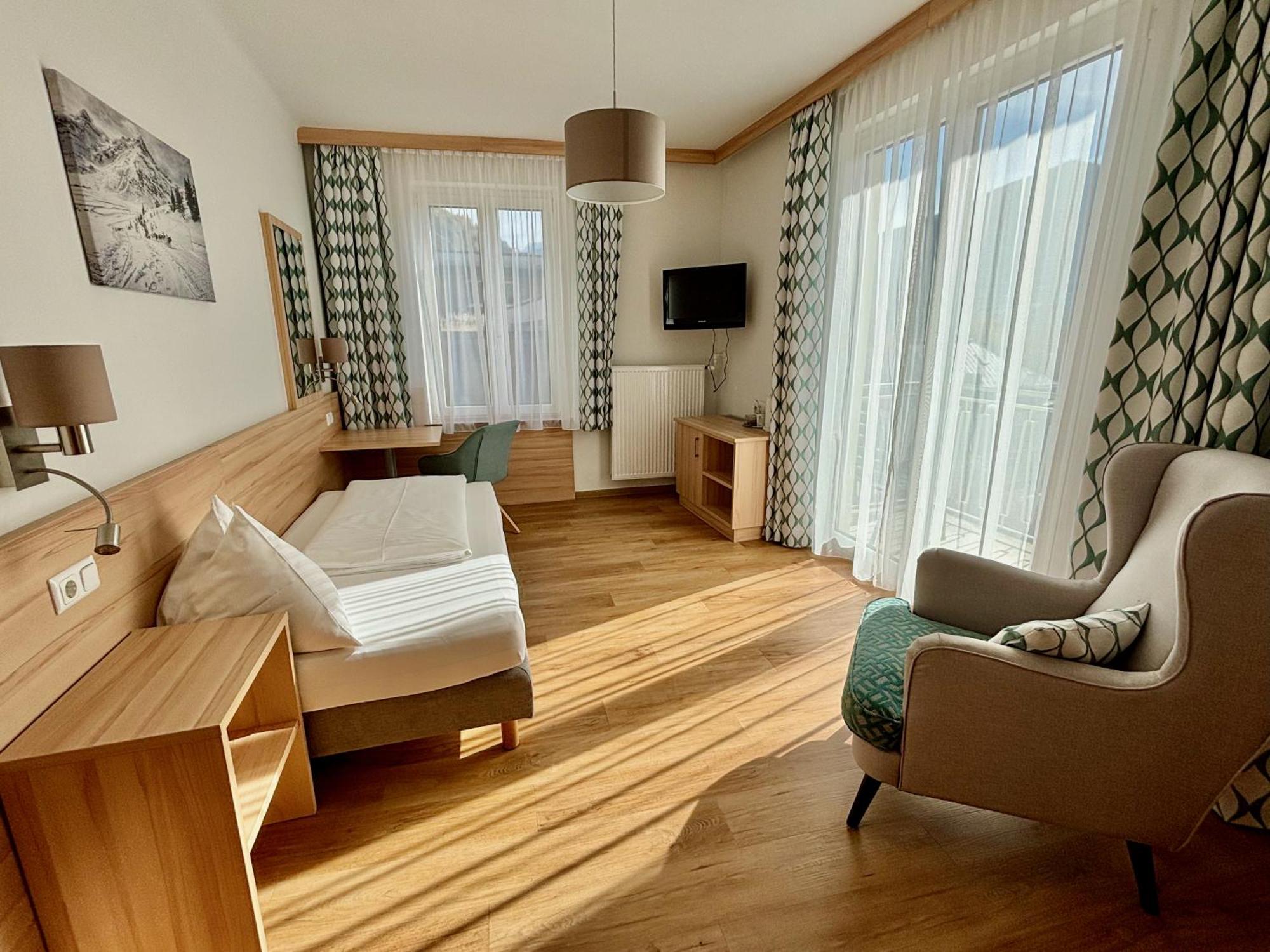 Haus Friedrichsburg - Bergbahnen Von Mai Bis November Inklusive Ξενοδοχείο Bad Hofgastein Εξωτερικό φωτογραφία