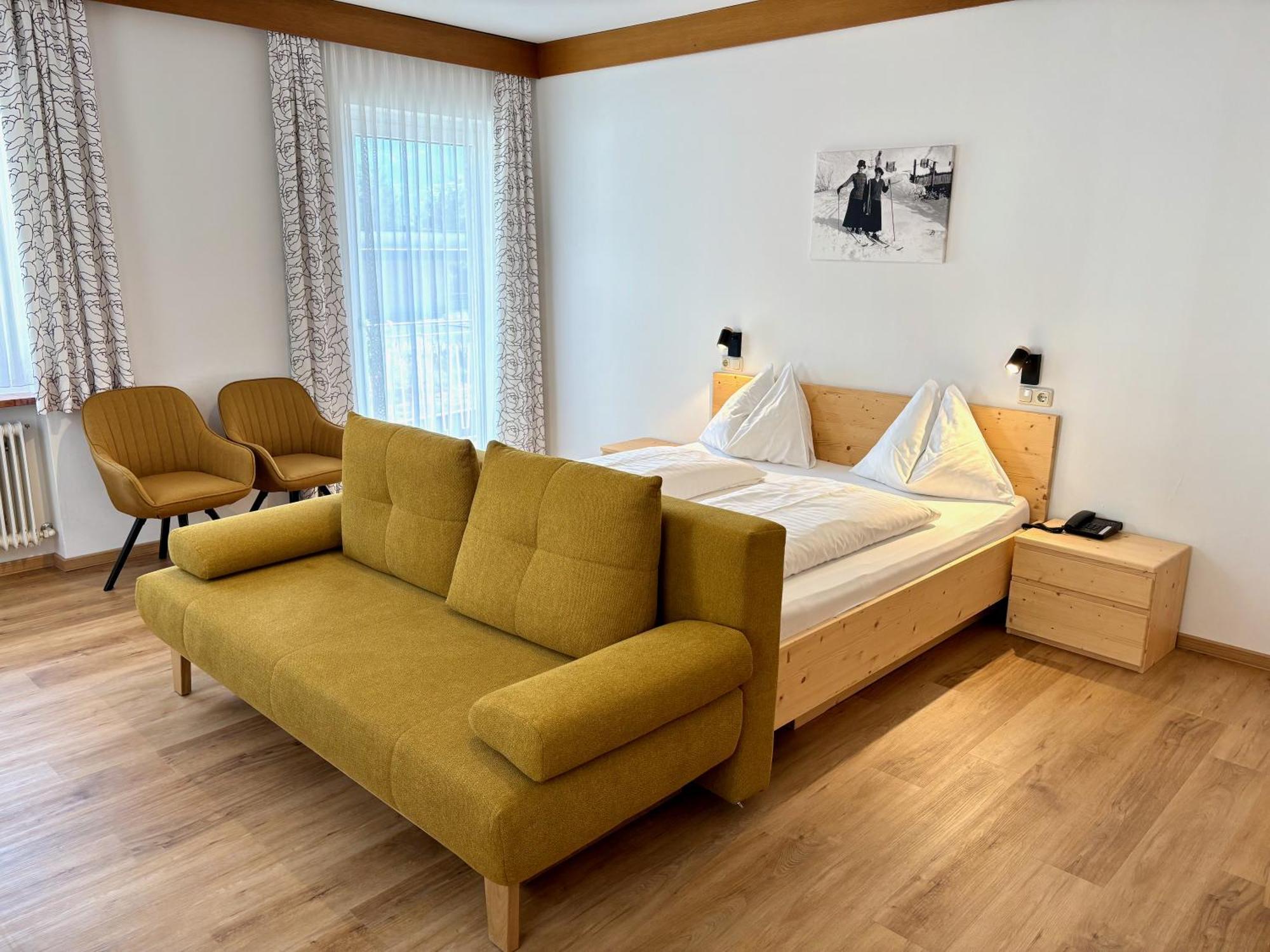 Haus Friedrichsburg - Bergbahnen Von Mai Bis November Inklusive Ξενοδοχείο Bad Hofgastein Εξωτερικό φωτογραφία