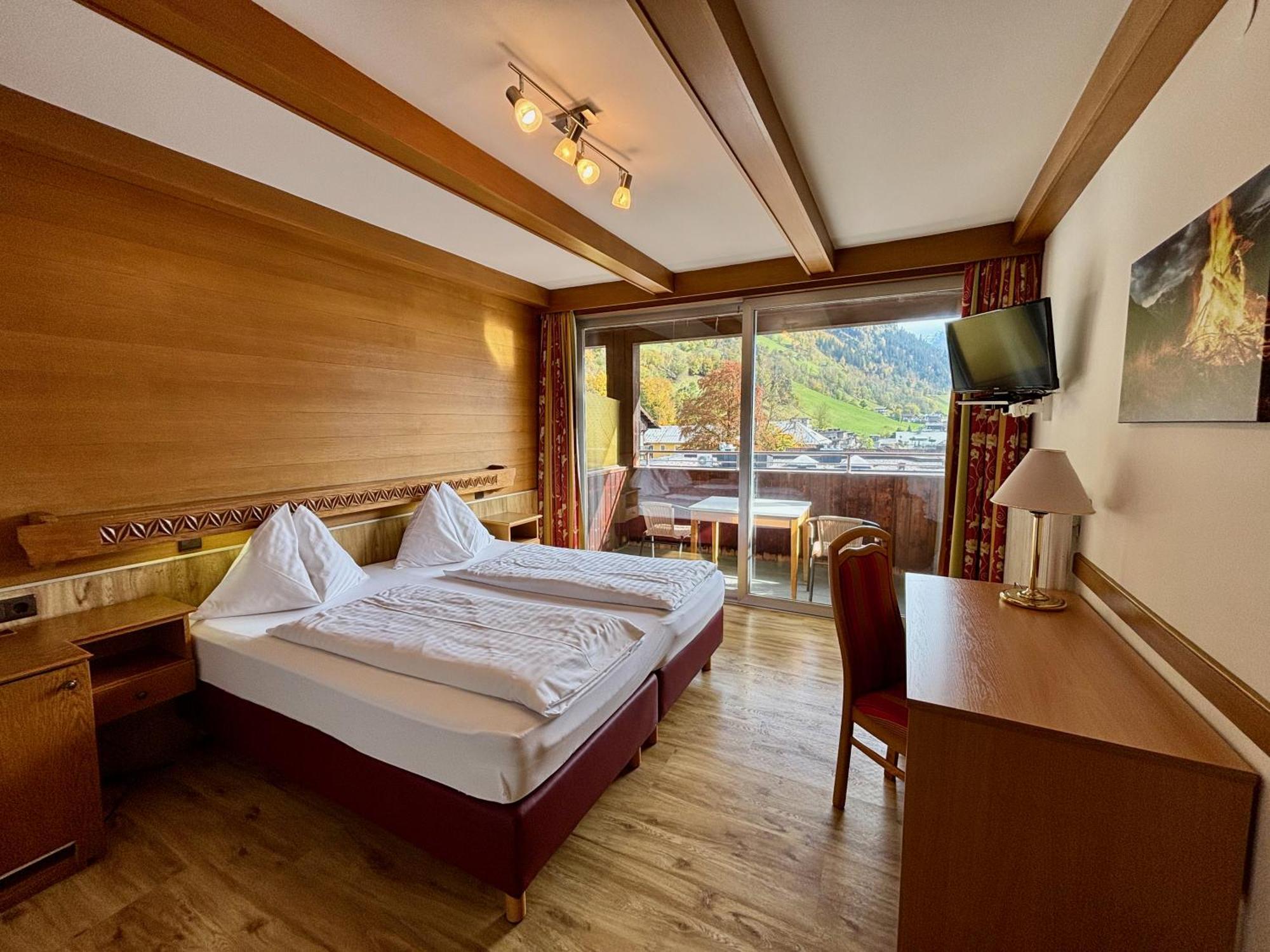 Haus Friedrichsburg - Bergbahnen Von Mai Bis November Inklusive Ξενοδοχείο Bad Hofgastein Εξωτερικό φωτογραφία