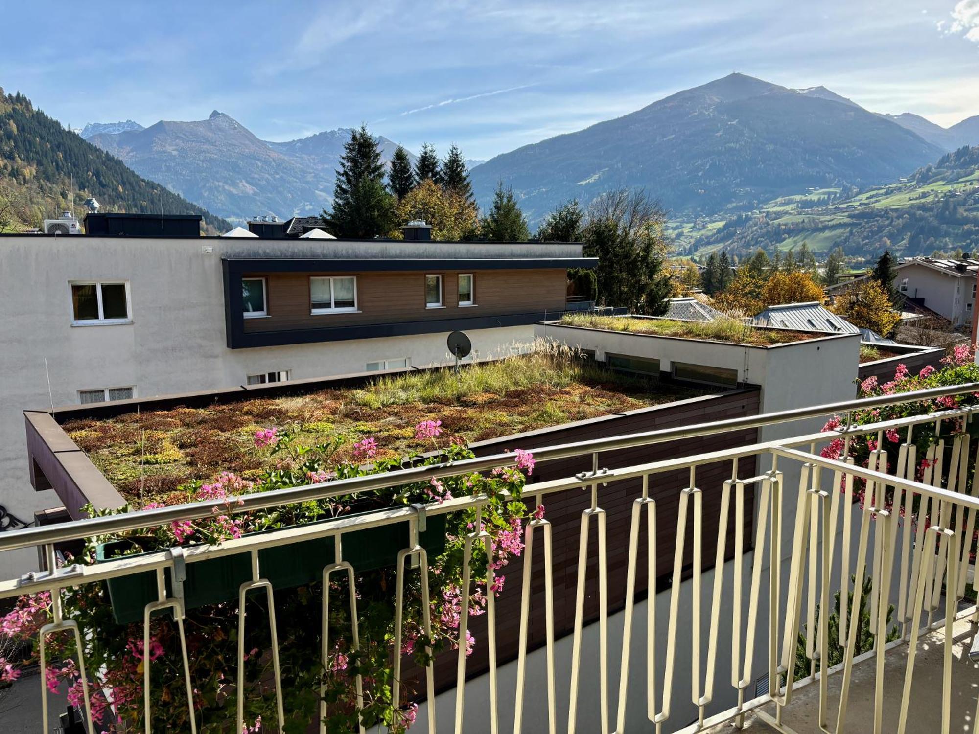 Haus Friedrichsburg - Bergbahnen Von Mai Bis November Inklusive Ξενοδοχείο Bad Hofgastein Εξωτερικό φωτογραφία
