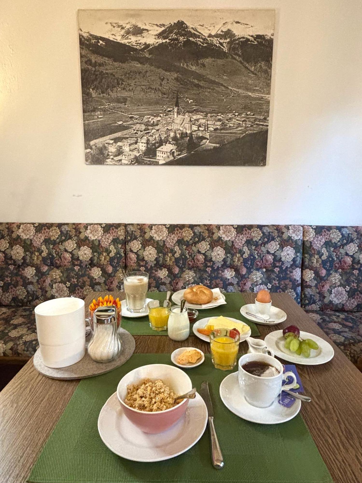 Haus Friedrichsburg - Bergbahnen Von Mai Bis November Inklusive Ξενοδοχείο Bad Hofgastein Εξωτερικό φωτογραφία