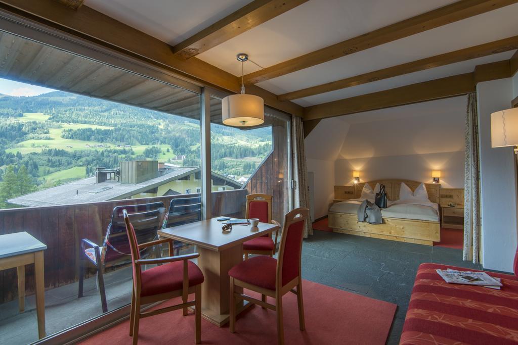 Haus Friedrichsburg - Bergbahnen Von Mai Bis November Inklusive Ξενοδοχείο Bad Hofgastein Εξωτερικό φωτογραφία
