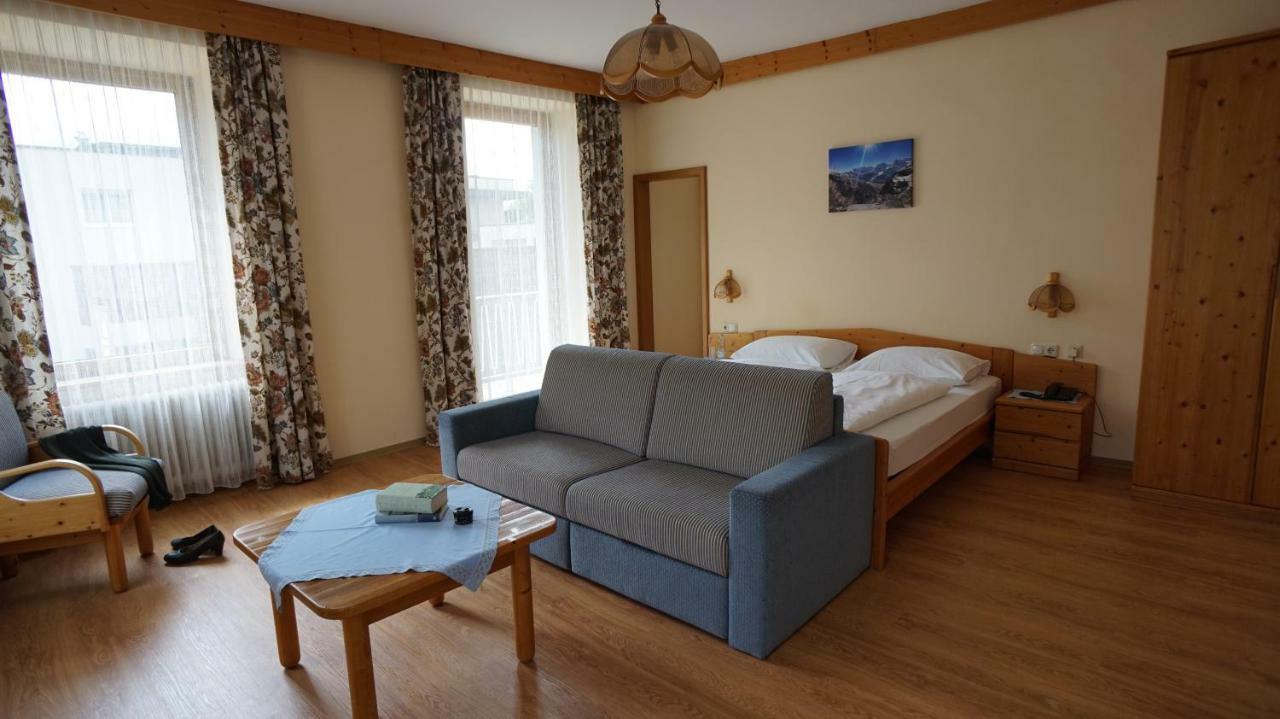 Haus Friedrichsburg - Bergbahnen Von Mai Bis November Inklusive Ξενοδοχείο Bad Hofgastein Εξωτερικό φωτογραφία